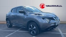 Nissan Juke 1.6 [112] Bose Personal Edition 5dr Petrol Hatchback
